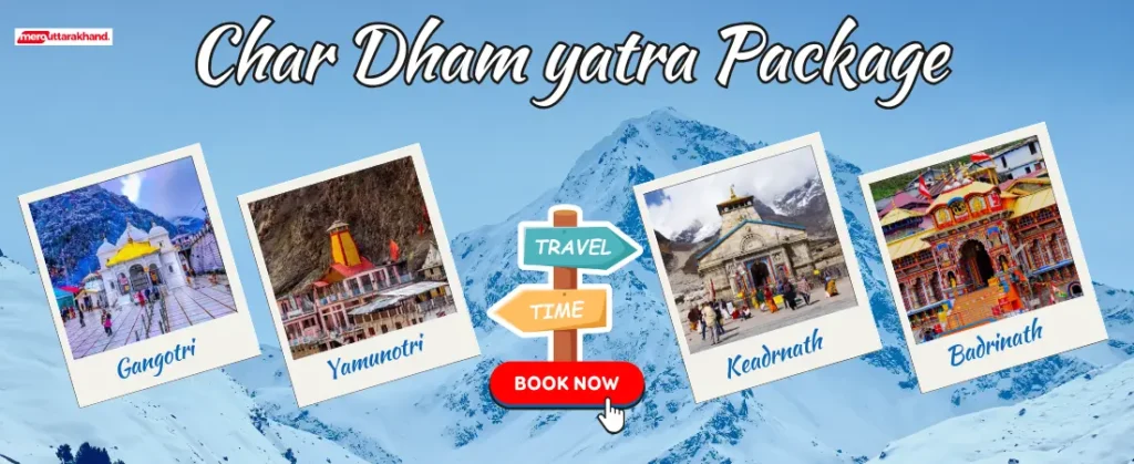 char dham yatra package uttarakhand