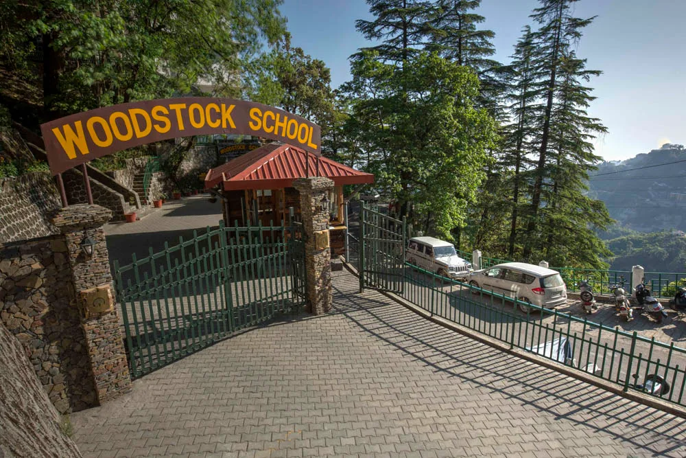 woodstock school mussoorie campus