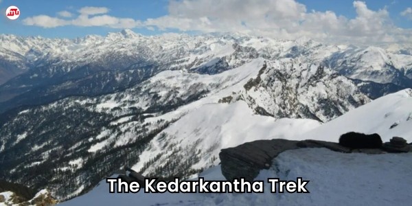 The Kedarkantha Trek