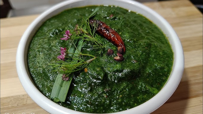 Most Famous Dishes of Uttarakhand- Must Try 3 Kandalee Ka Saag