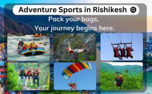 Adventure Sports in Rishikesh