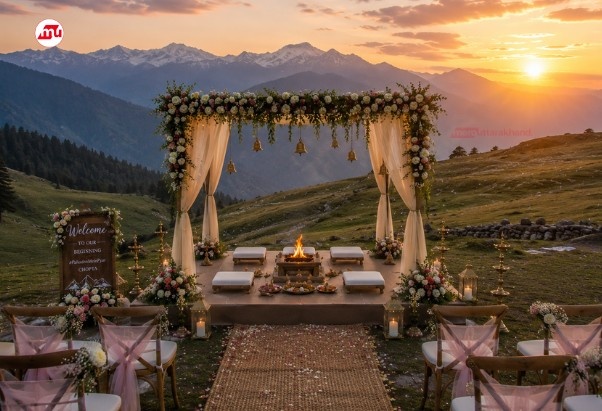 Chopta Wedding Destination