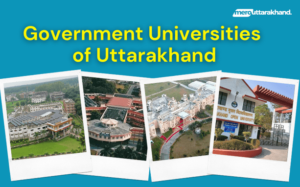 Government Universities of Uttarakhand