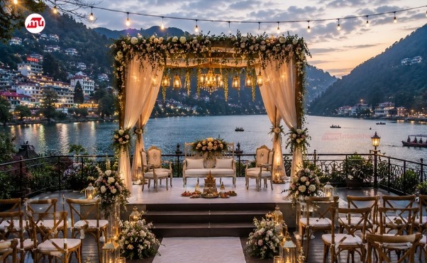 Nainital Wedding Destination