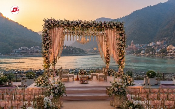 Rishikesh Wedding Destination