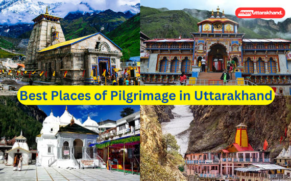 best places of pligrimage in uttarakhand