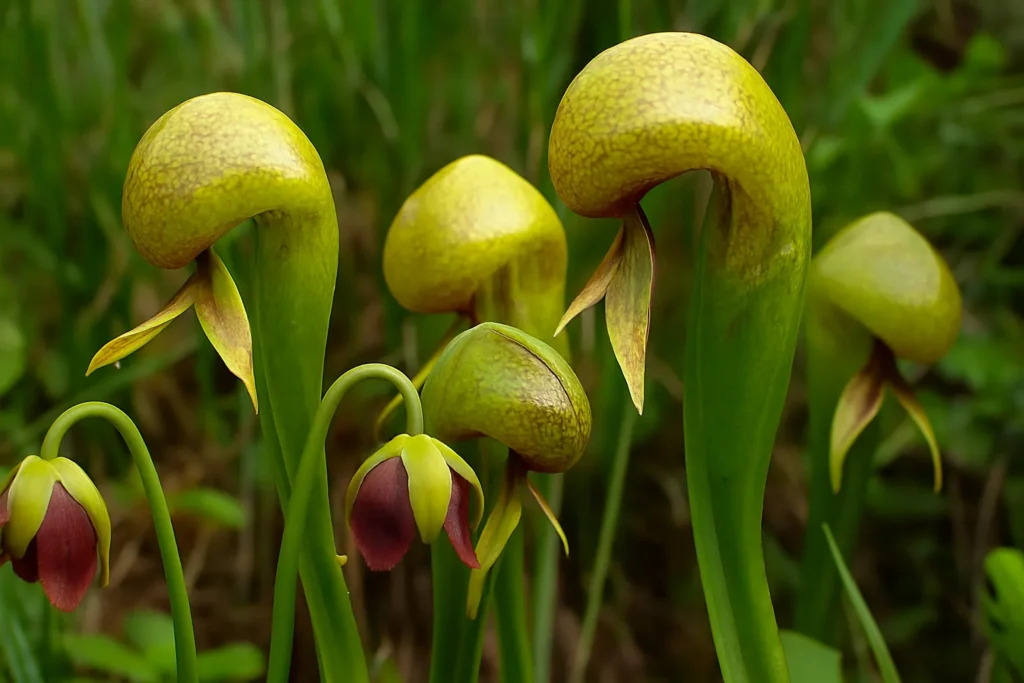 cobra lily flower uttarakhand