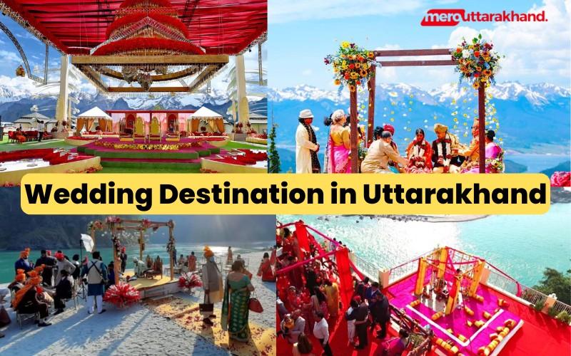 wedding destination in Uttarakhand