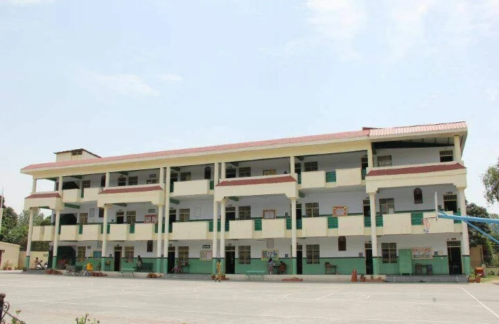 Doon International School Dehradun