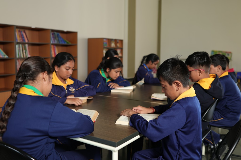 Le Grand International School facility