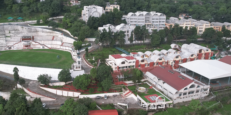 Mussoorie international School