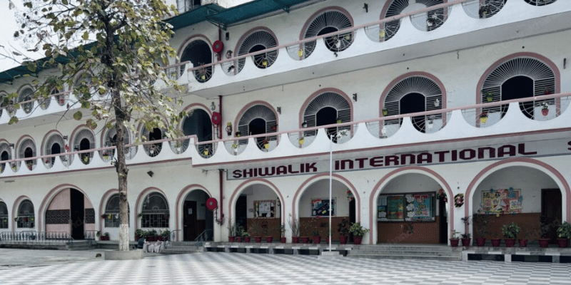 Shiwalik International School