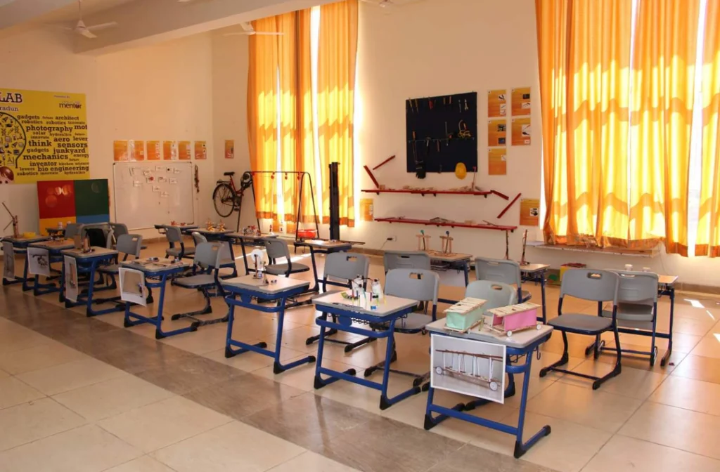 Shri Ram Centennial School Dehradun 2 Shri Ram Centennial School Dehradun facility