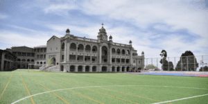 St. George’s College image