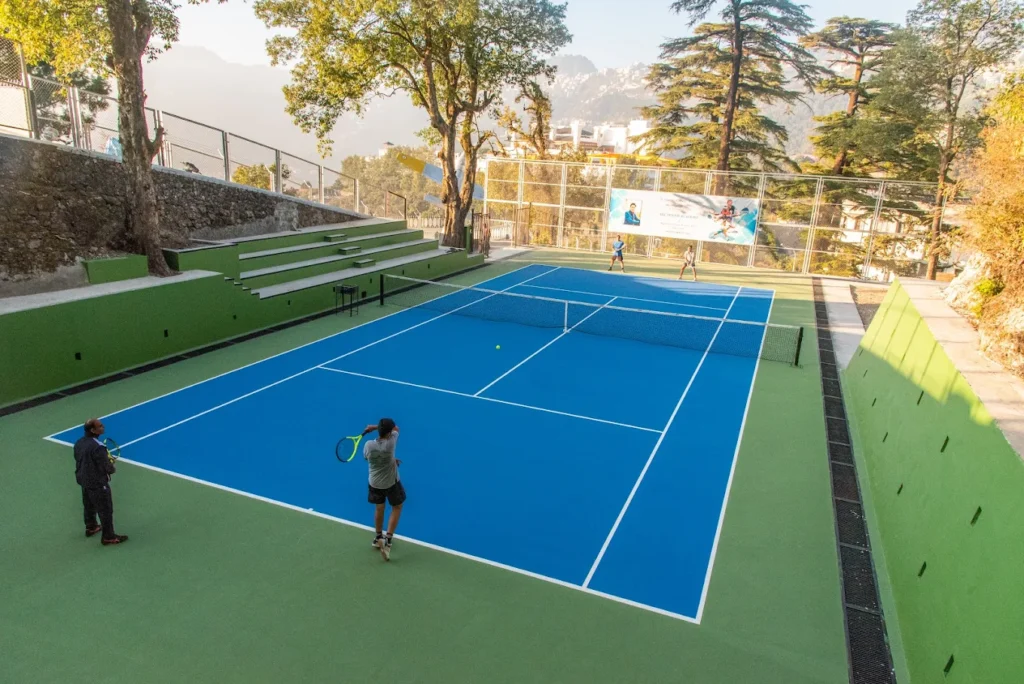 St. Georges College Mussoorie Sports