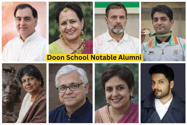 The Doon School Alumni