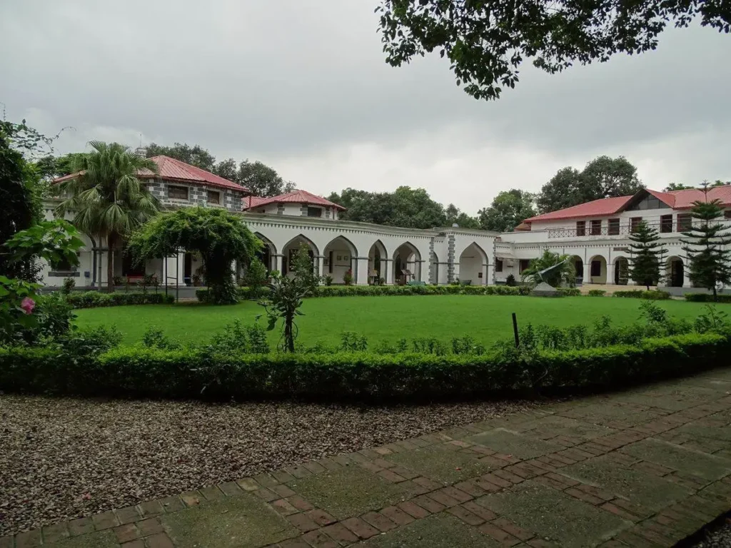 Welham Boys school campus