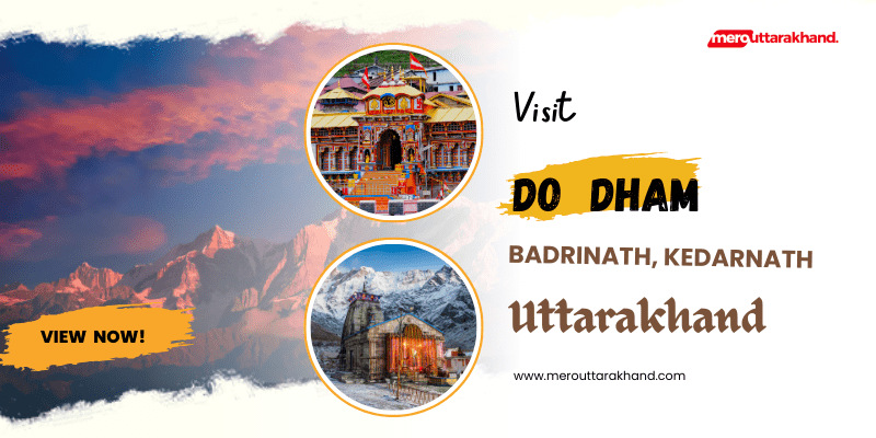 Do Dham Yatra