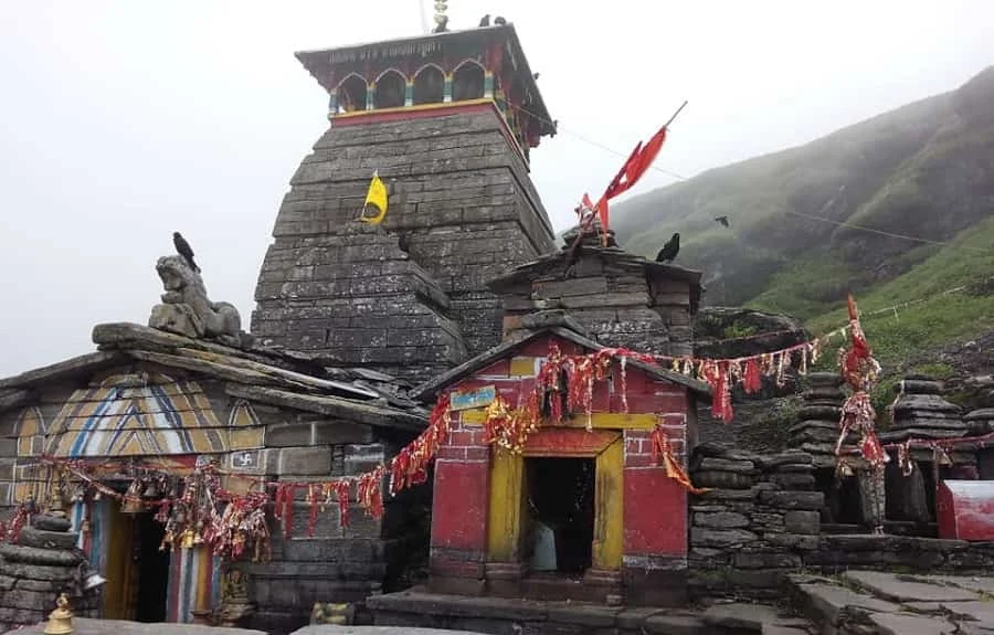 tungnath temple