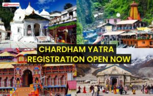 Char Dham Yatra Registration 2025