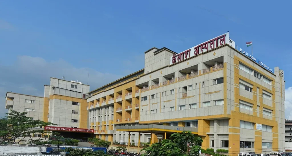Kailash Hospital Dehradun