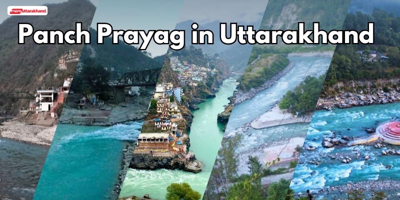 Panch Prayag in Uttarakhand