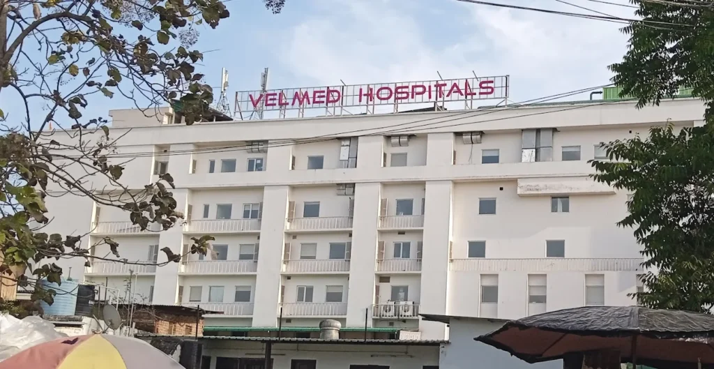 Velmed Hospital Dehradun