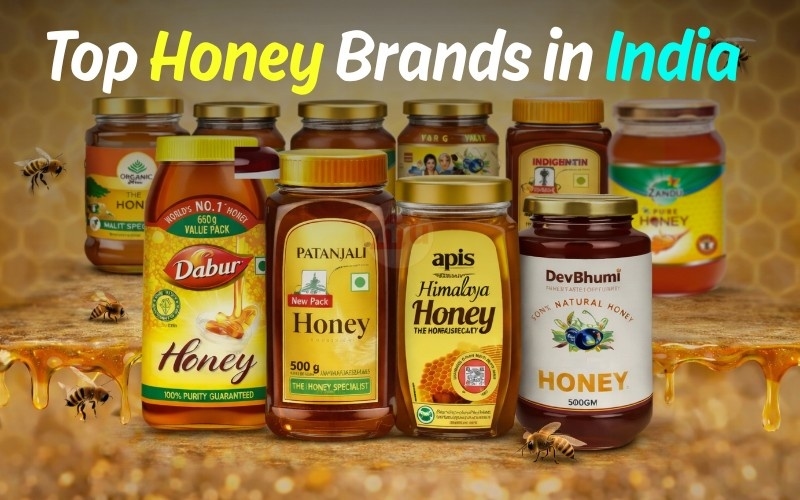 Best Honey Brands in India