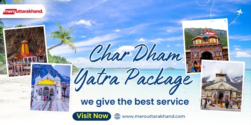 Char Dham Yatra Package