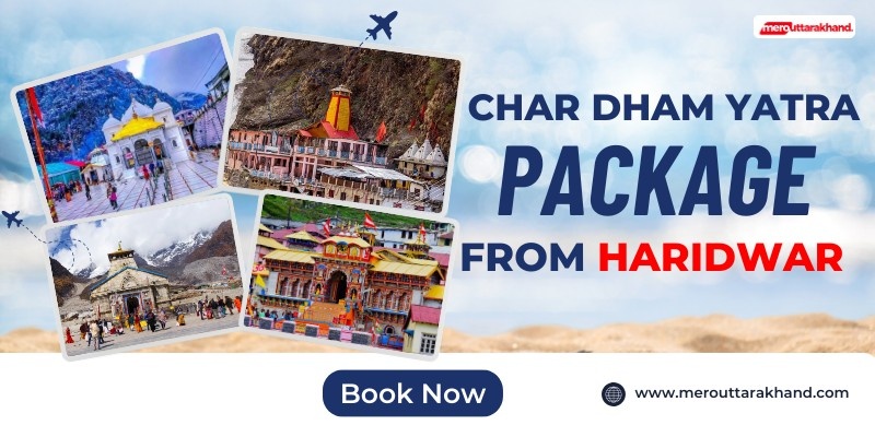 Char Dham Yatra Package from Haridwar