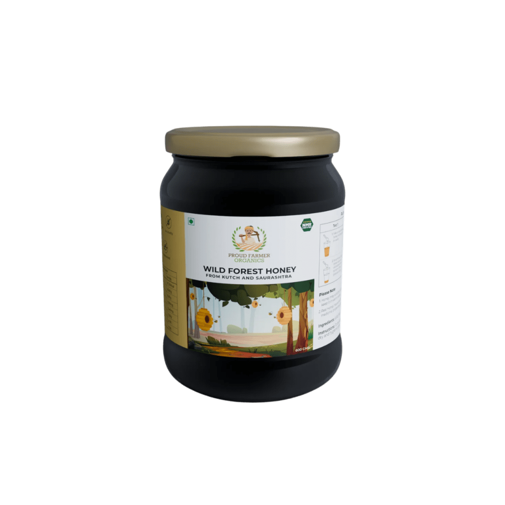 Proud Farmer Organics