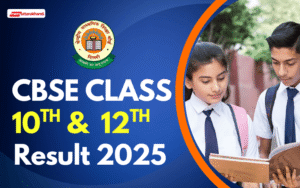 cbse result 2025 in India