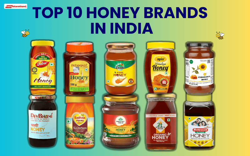 top 10 best honey brands in India