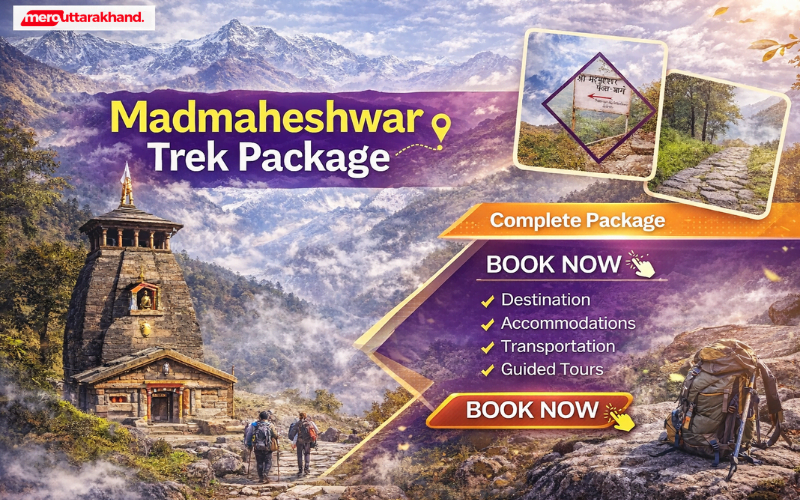 Madmaheshwar Trek Package