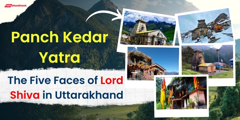 Panch Kedar Yatra in Uttarakhand