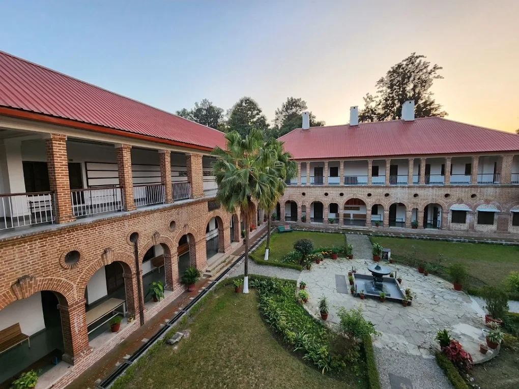 Doon School Dehradun caampus
