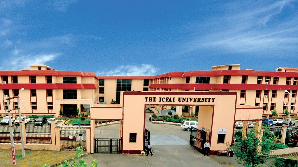 ICFAI Dehradun
