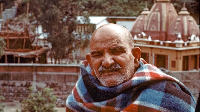 Neem Karoli Baba