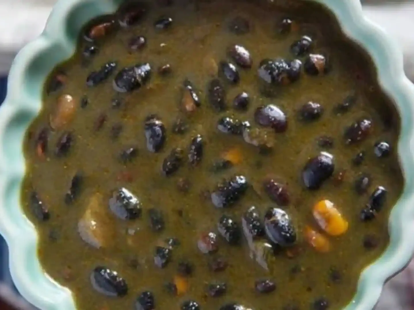 Most Famous Dishes of Uttarakhand- Must Try 9 Bhatt ki Chudkaani dish uttarakhand edited