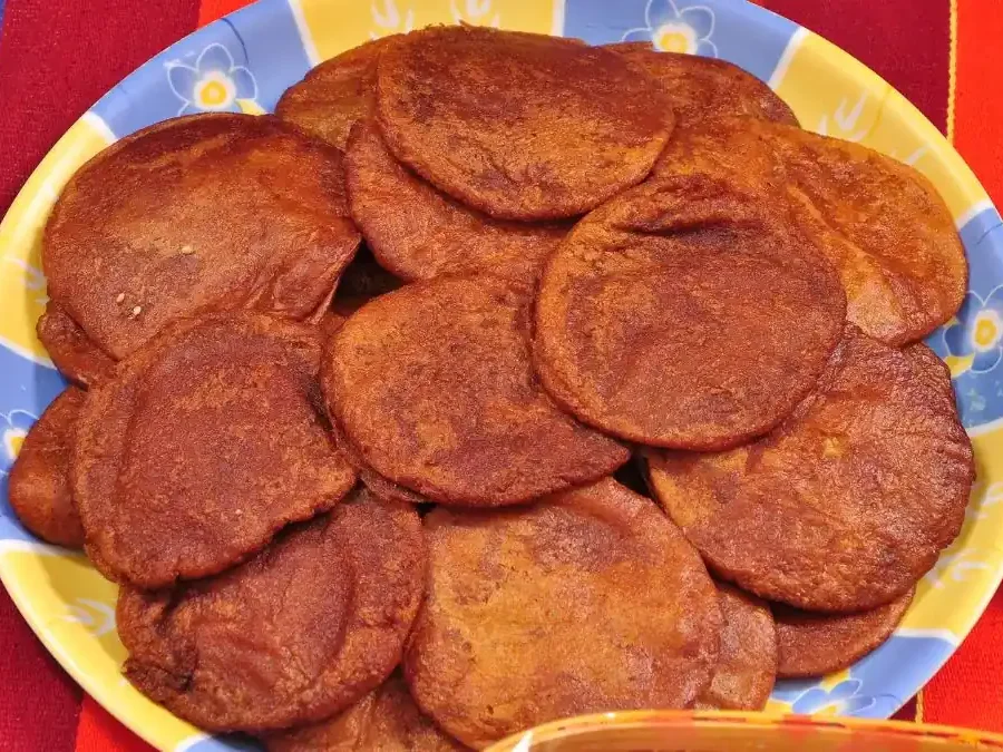 Most Famous Dishes of Uttarakhand- Must Try 10 arsa dish uttarakhand edited