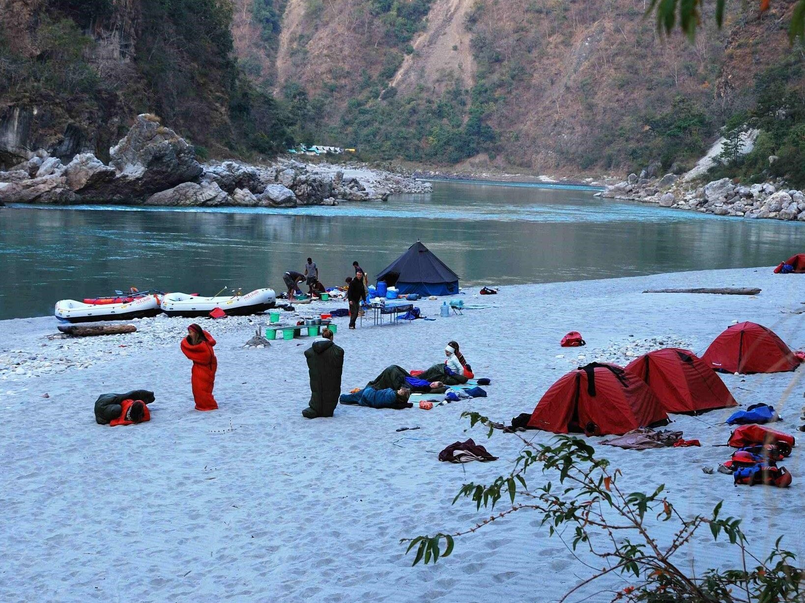 Adventure Sports in Rishikesh: From Rafting to Bungee – The Ultimate Adventure Hub 4 camping in rishikesh edited