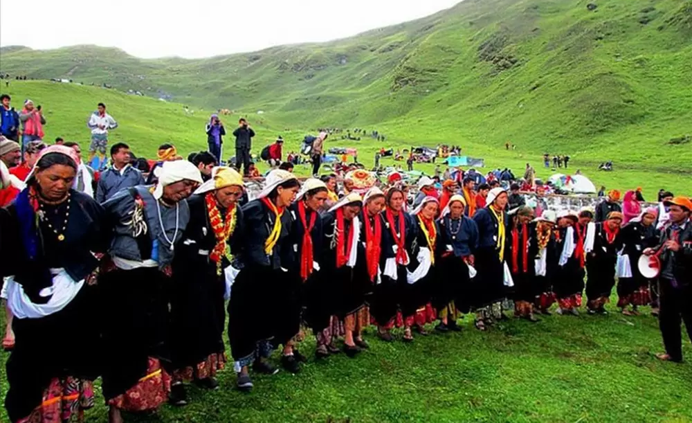 Nanda Devi Raj Jat Yatra Uttarakhand 2026 - History, Route & Essential Tips 4 Nanda Devi Raj Jat Yatra culture