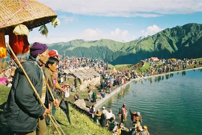 Nanda Devi Raj Jat Yatra Uttarakhand 2026 - History, Route & Essential Tips 1 Nanda Devi Raj Jat Yatra