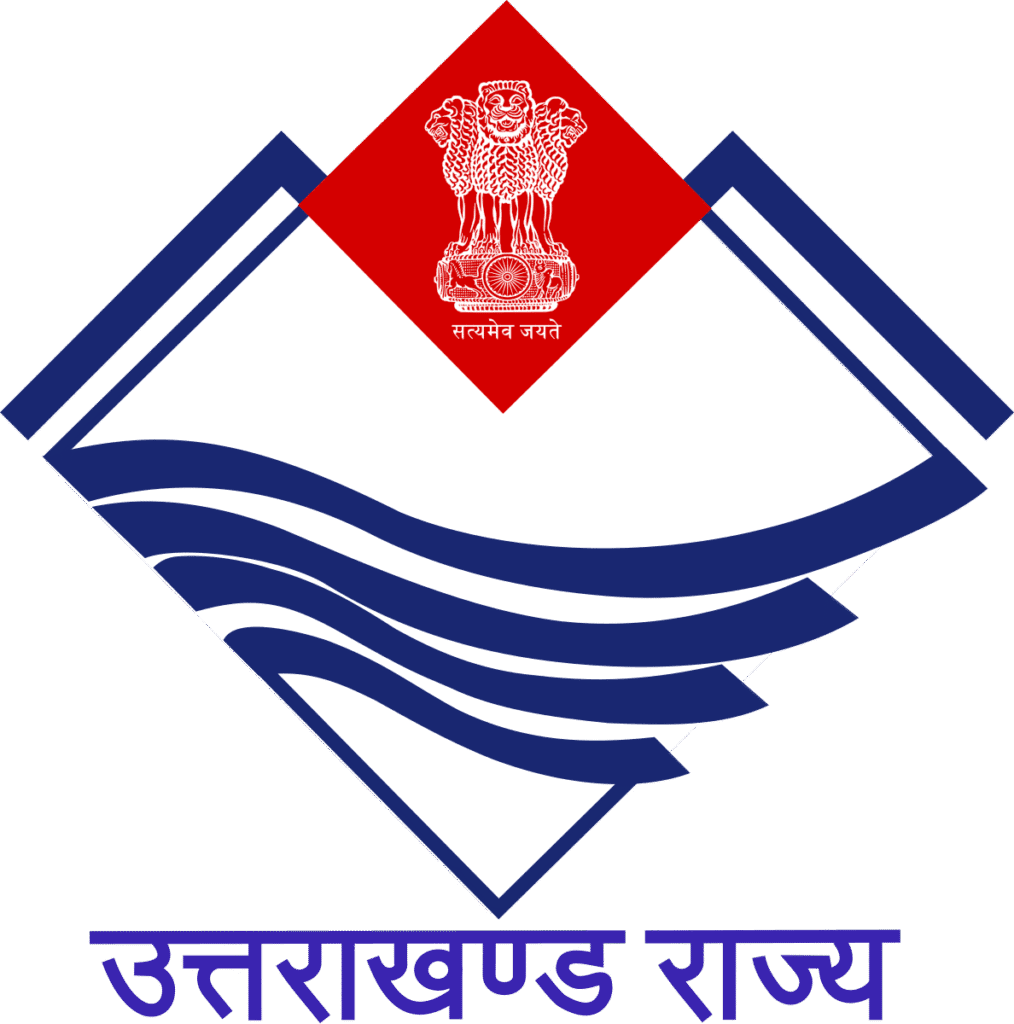 State Emblem of Uttarakhand