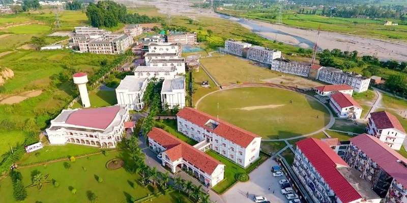 Tula’s Institute Dehradun