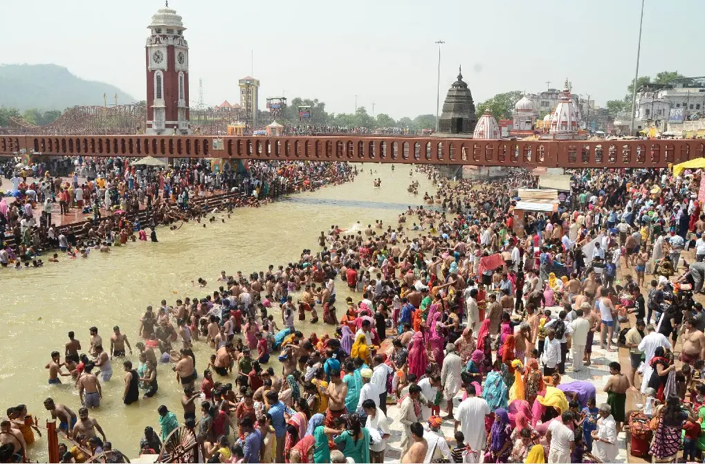 Ardh Kumbh Mela 2027 in Haridwar – Complete Guide 3 haridwar Major Snan