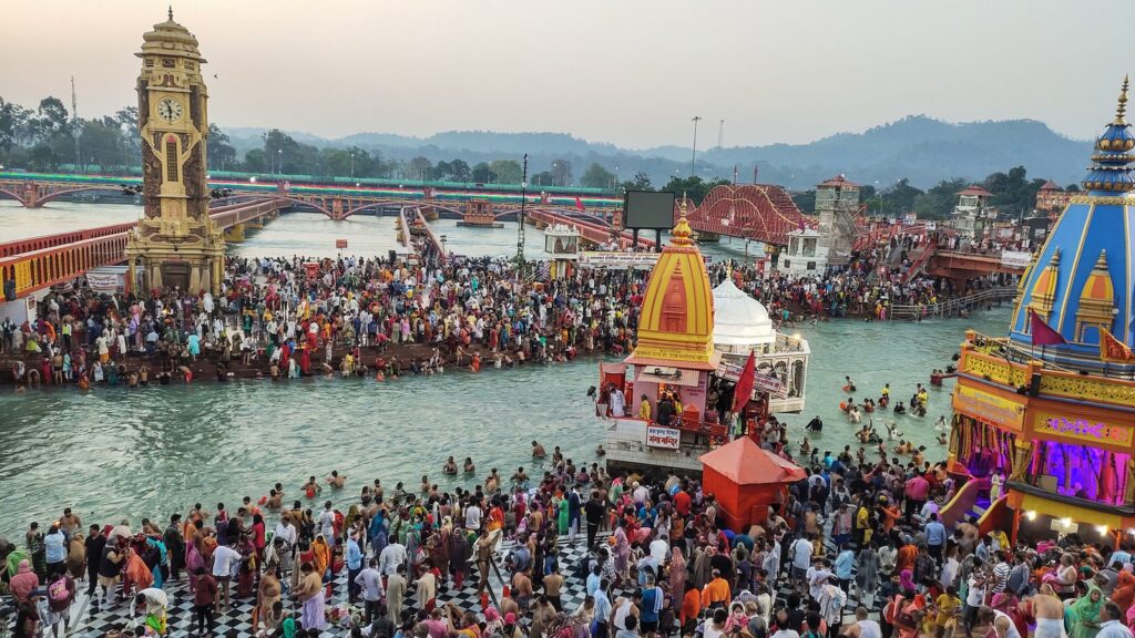 Ardh Kumbh Mela 2027 in Haridwar – Complete Guide 1 haridwar ardhkumbmela 2027