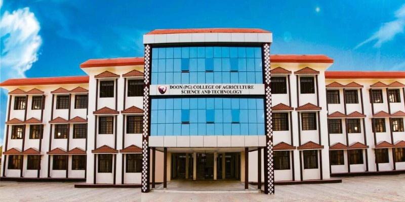 Doon PG College of Agriculture Science and Technology