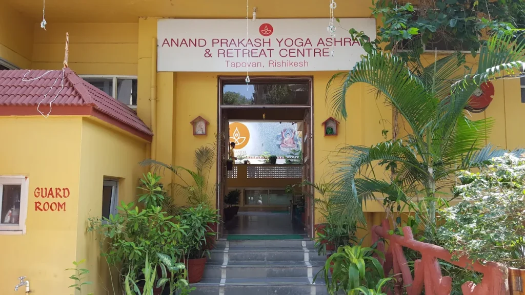 Anand Prakash Yoga Ashram