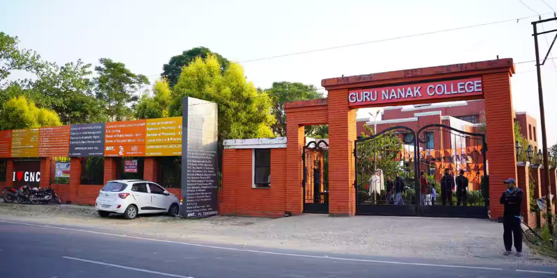 guru nanak college dehradun